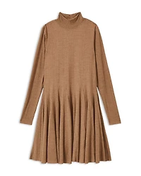 Savannah Jersey Flippy Dress