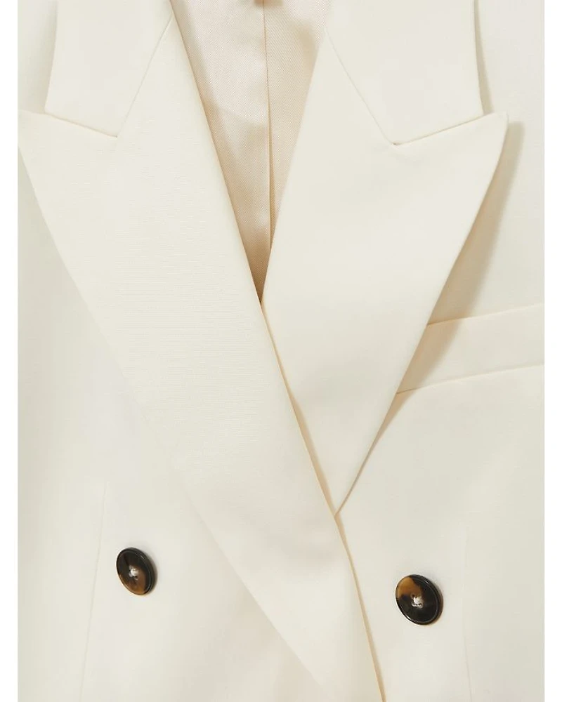 Millie Cropped Blazer