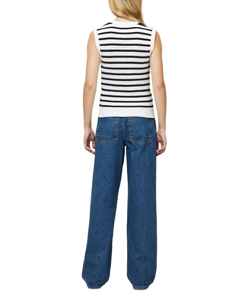 Lumi Mozart Knit Vest