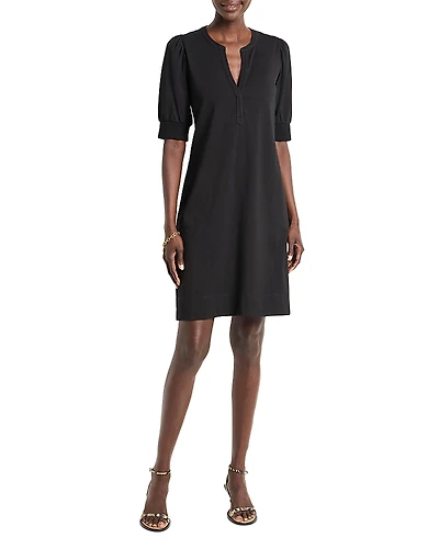 Nzt By Nic+Zoe Henley Dress