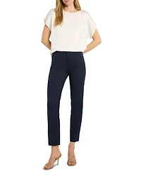 Cotton Bi Stretch Copley Straight Leg Pants