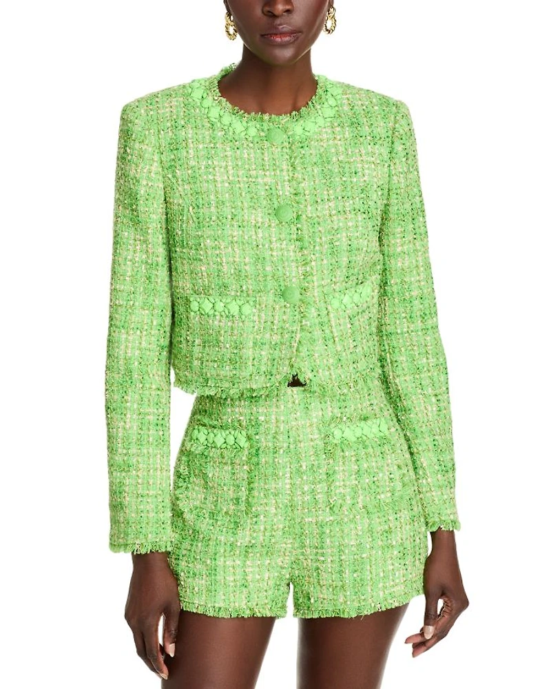 Lucie Boucle Audette Jacket