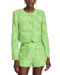 Lucie Boucle Audette Jacket