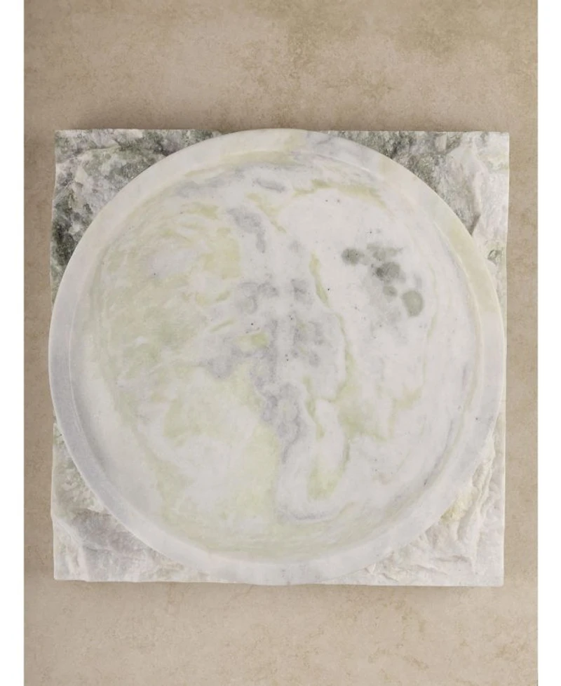 Shayne Green Onyx Decorative Bowl
