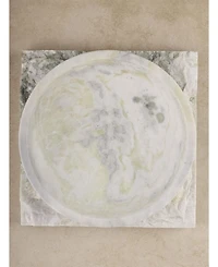 Shayne Green Onyx Decorative Bowl