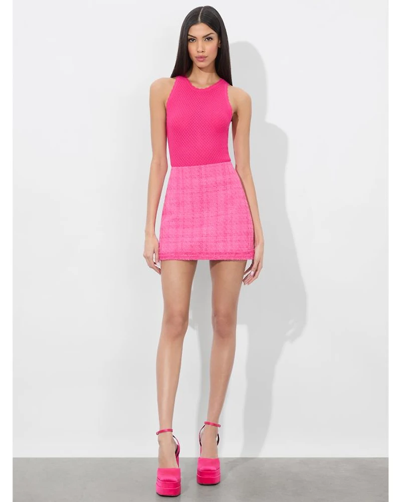 Riley Mini Skirt