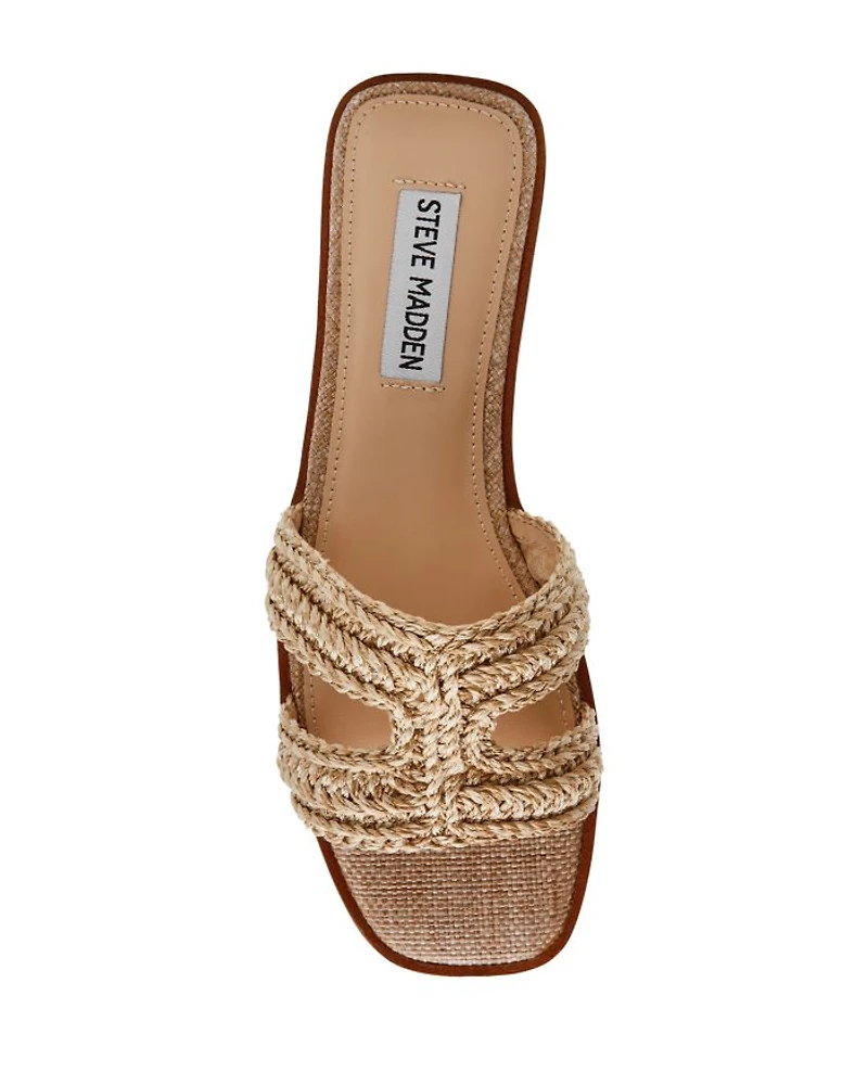 Women's Hazel Woven Sandals