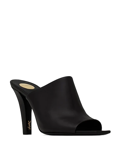 Saint Laurent Women's Jill Mules