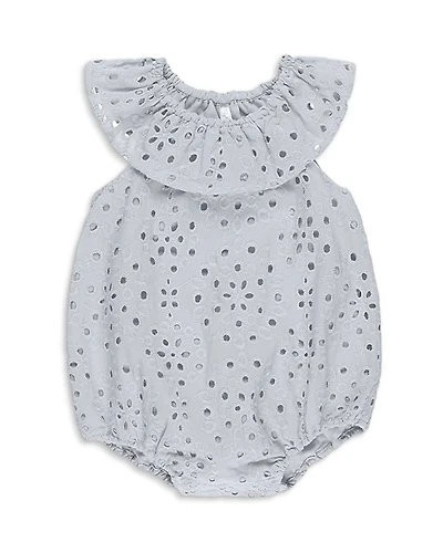 Rylee + Cru Girls' Myla Romper - Baby