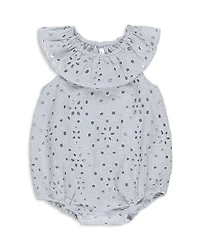 Rylee + Cru Girls' Myla Romper - Baby