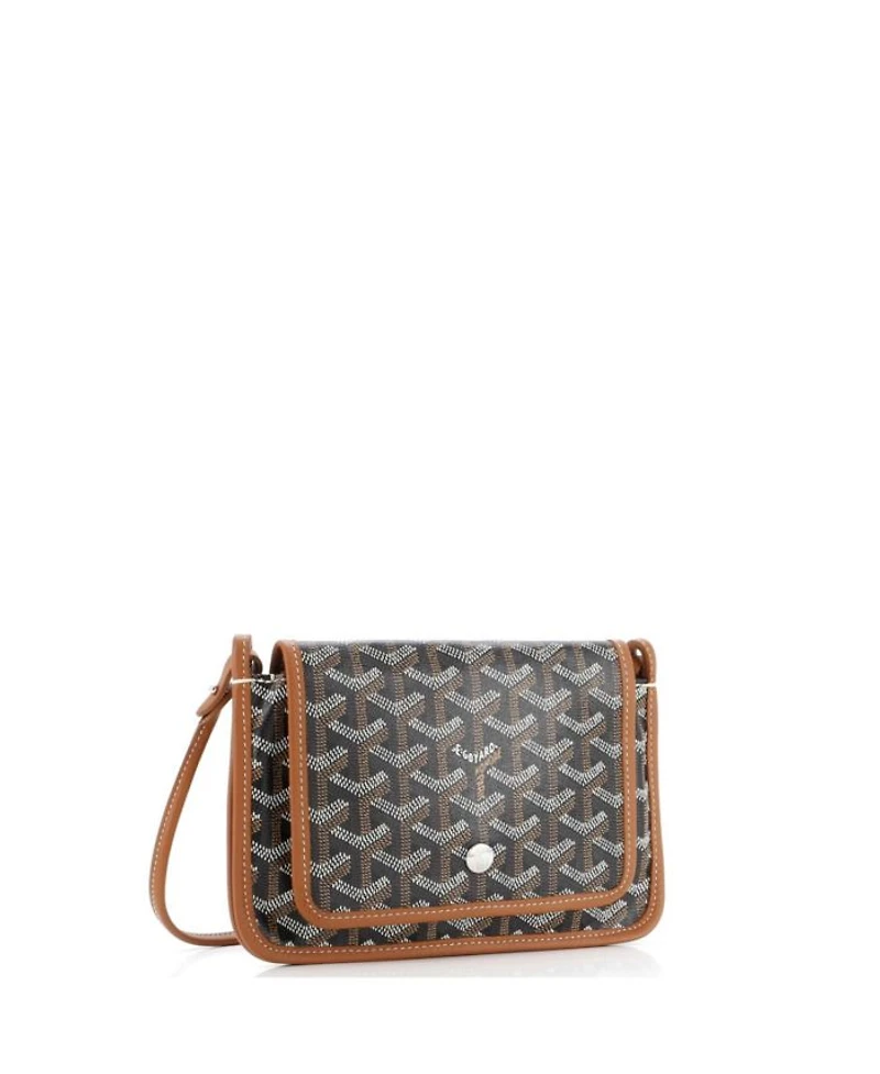 Plumet Clutch Wallet Coated Canvas