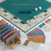 Monopoly Del Mar, Shagreen Edition