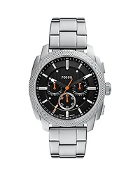 Fossil Machine Chronograph Stainless Steel Watch