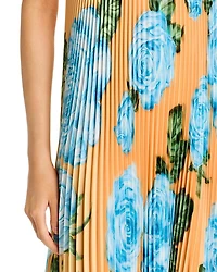 Fleur Bleue Opera Gown