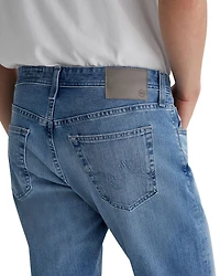 Everett Slim Straight Fit Jeans Cascade