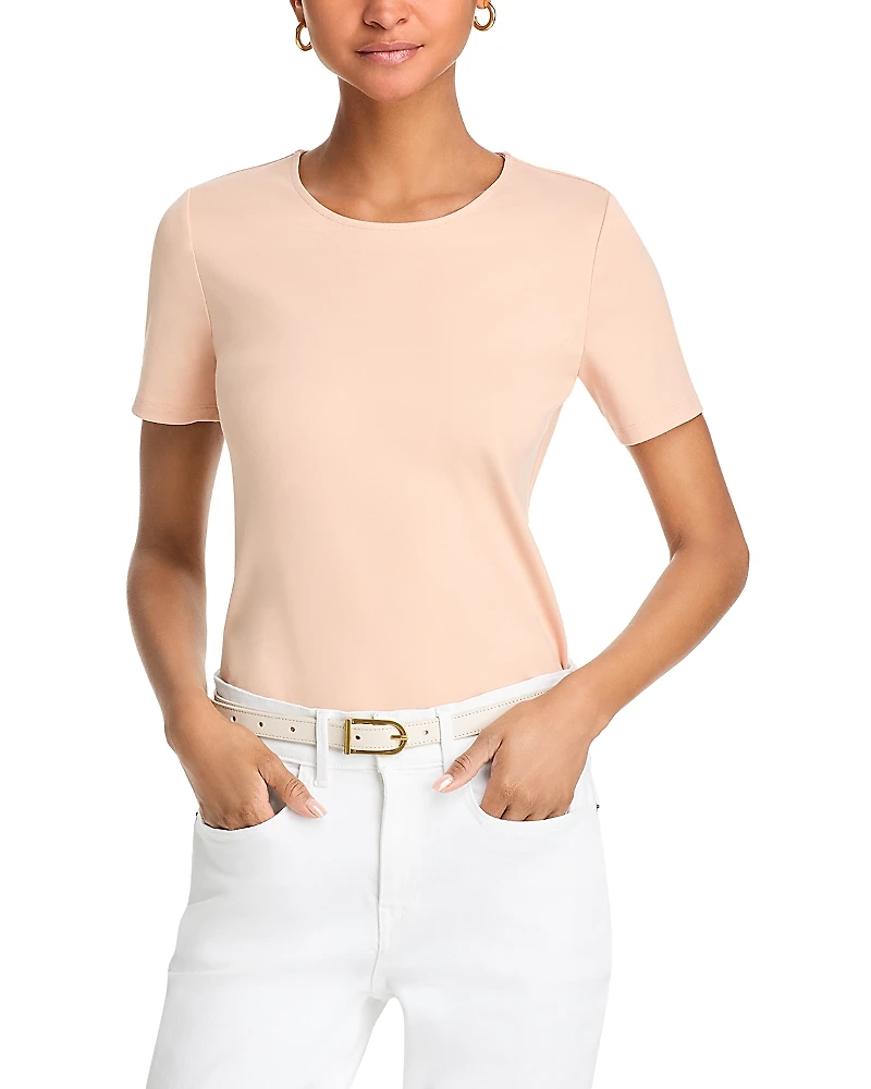 Lafayette 148 New York Classic Tee