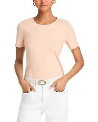 Lafayette 148 New York Classic Tee