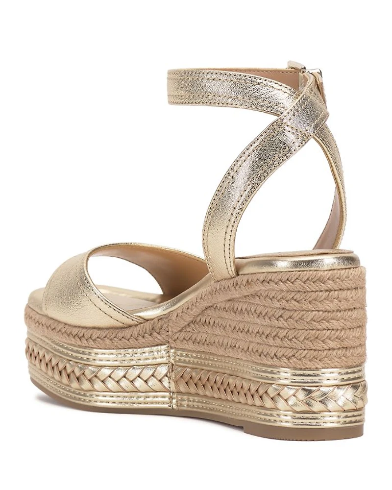 Women's Lilla Espadrille Wedge Sandals