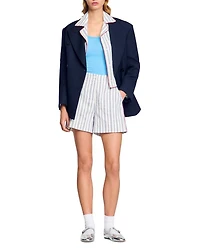 Striped Shorts