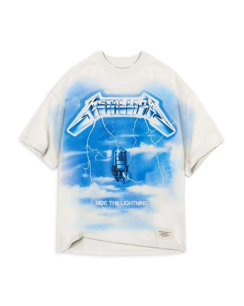 Metallica Graphic Tee