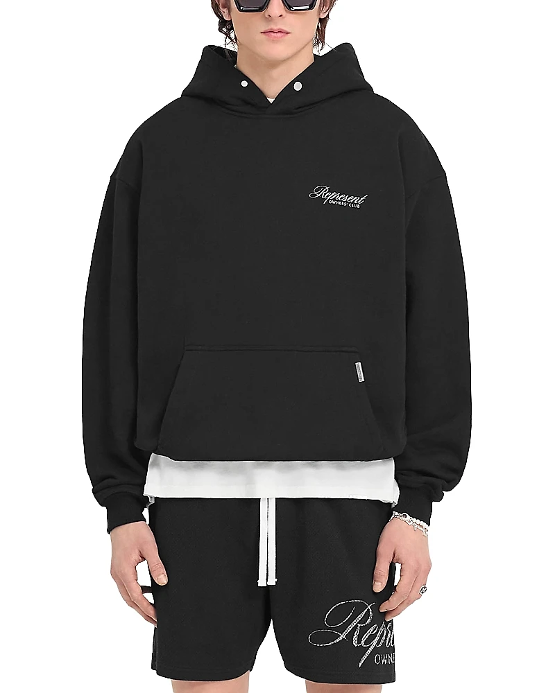Represent Owner's Club Logo Hoodie