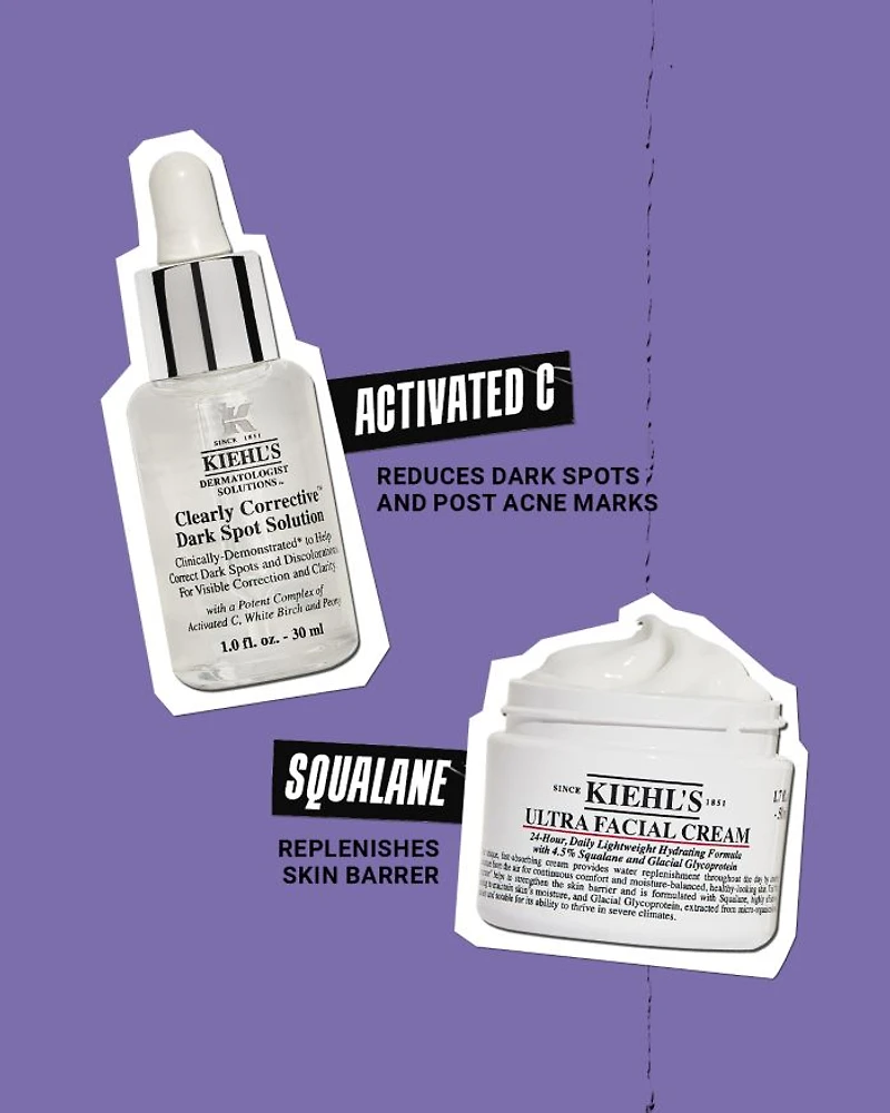 Brighten Up Babes Skincare Set ($104 value)