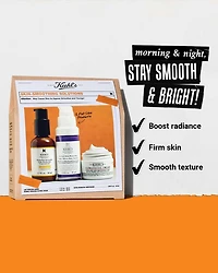 Kiehl's Since 1851 Skin Smoothing Solutions Gift Set ($169 value)