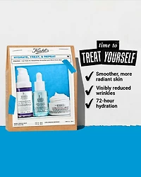 Kiehl's Since 1851 Hydrate, Treat, & Repeat Skincare Gift Set ($140 value)