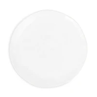 Vietri Aria White Cocktail Plate