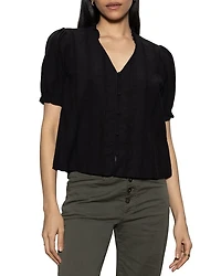 Fall Into You Blouse