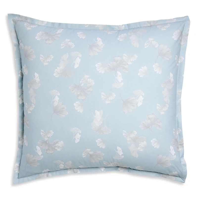 Sferra Ginkgo Euro Sham - Exclusive