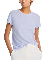 Frame The Linen Baby Tee