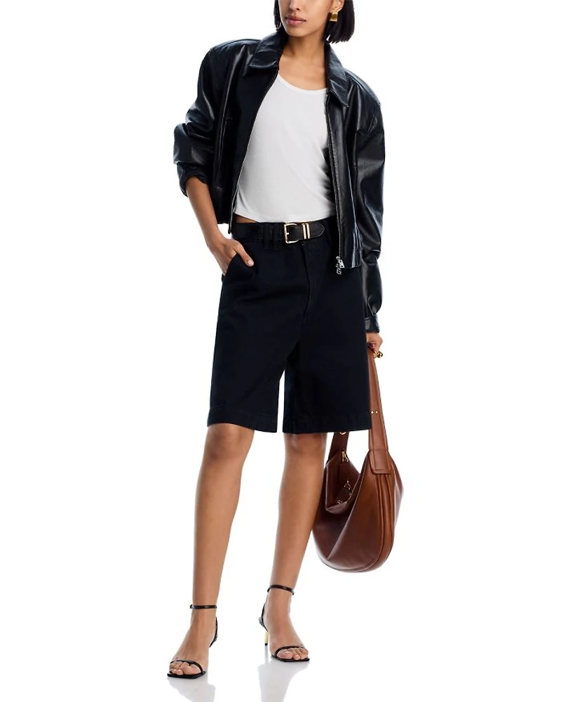 The Trouser Shorts