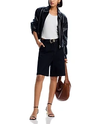 The Trouser Shorts