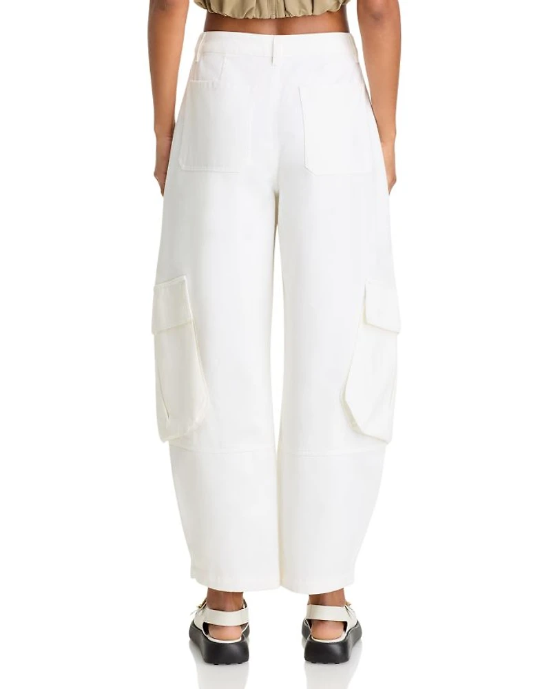 The Bubble Cargo Pants