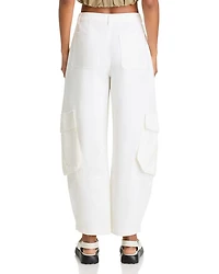 The Bubble Cargo Pants