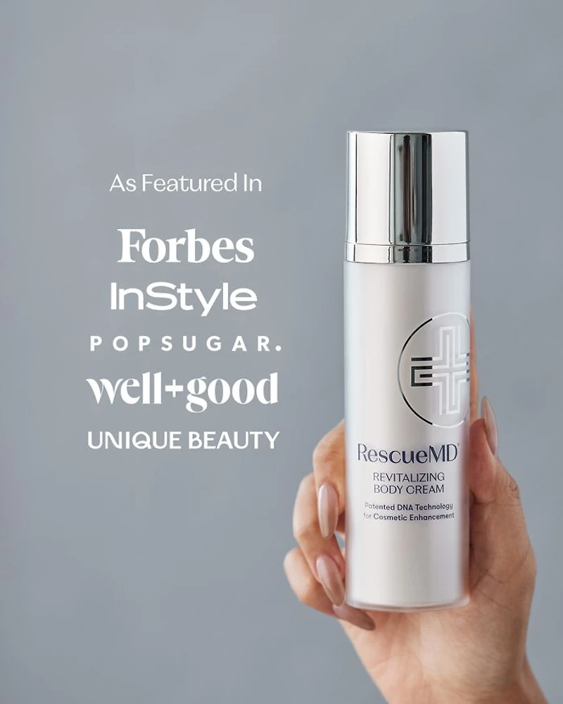 Revitalizing Body Cream 4 oz.