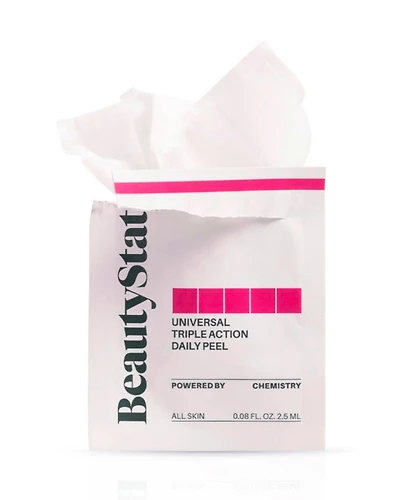Universal Triple Action Daily Peel Pads, Pack of 10