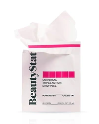 Universal Triple Action Daily Peel Pads, Pack of 10