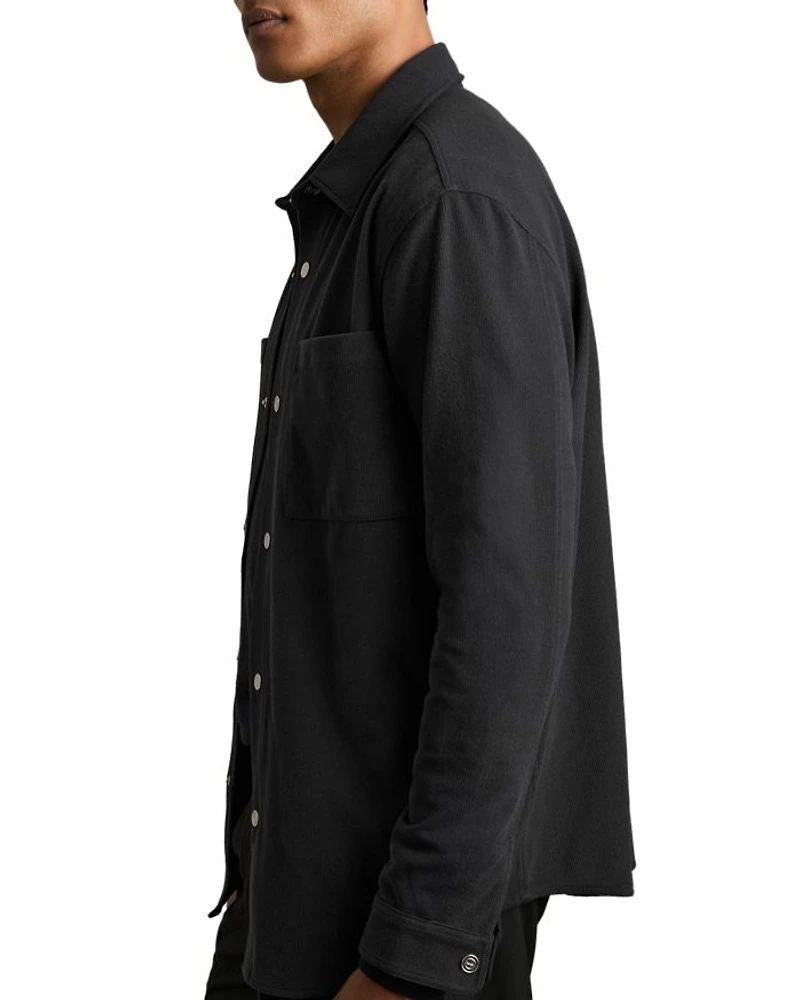 Fitzroy Brushed Corduroy Overshirt