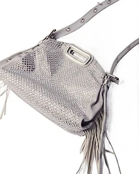 Miss M Mini Rhinestone Bag