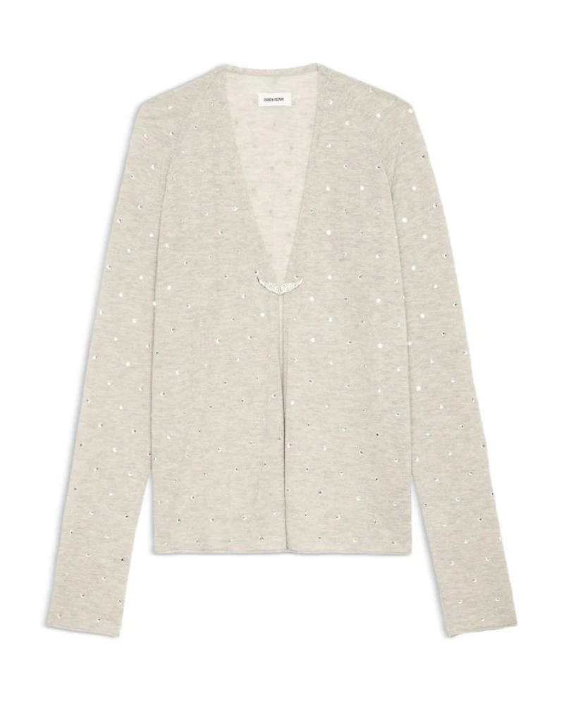 Daffy Embellished Cardigan