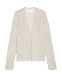 Daffy Embellished Cardigan