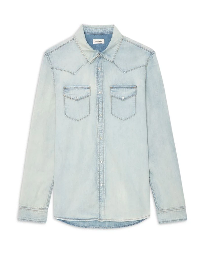 Saby Denim Shirt