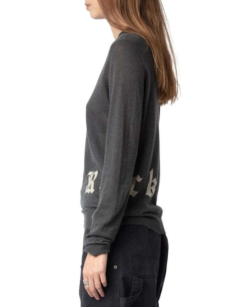 Ivy Cashmere Sweater