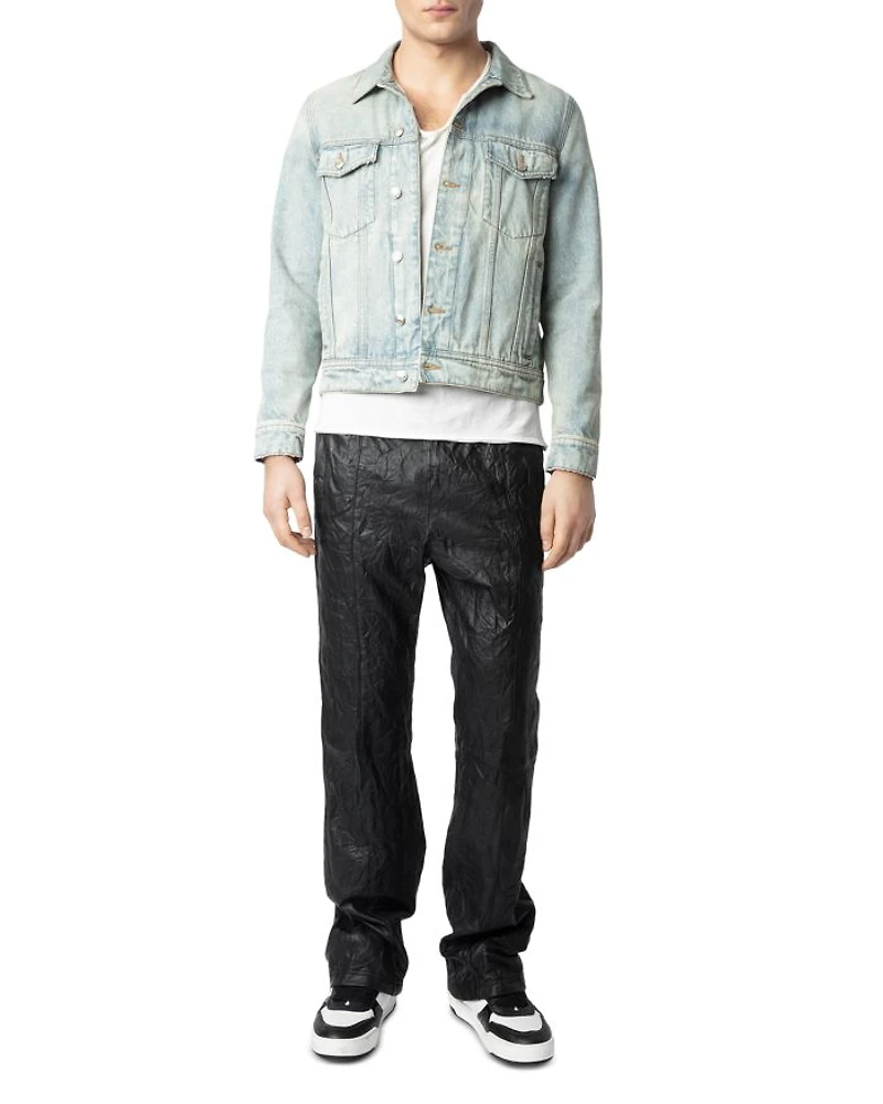 Bases Denim Jacket