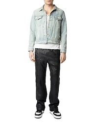 Bases Denim Jacket