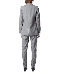Valse Tailleur Embellished Blazer