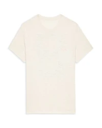 Stockholm Skull Graphic Tee