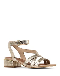 Donald Pliner Women's Frannie Ankle Strap Sandals
